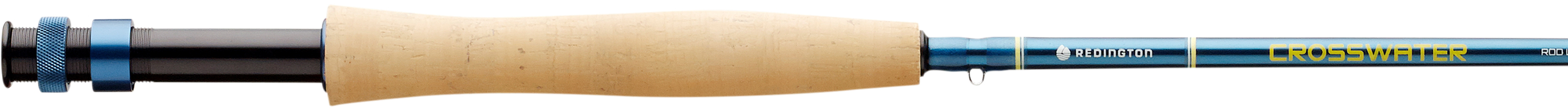 690-4 REDINGTON CROSSWATER ROD 4PC 6WT 9FT