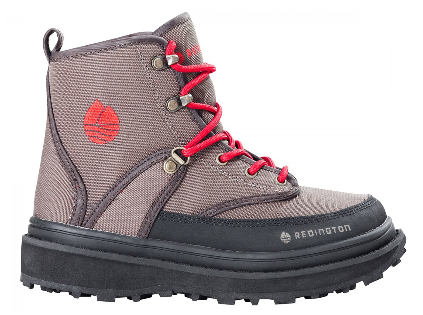 YOUTH CROSSWATER BOOT, STICKY RUBBER BARK