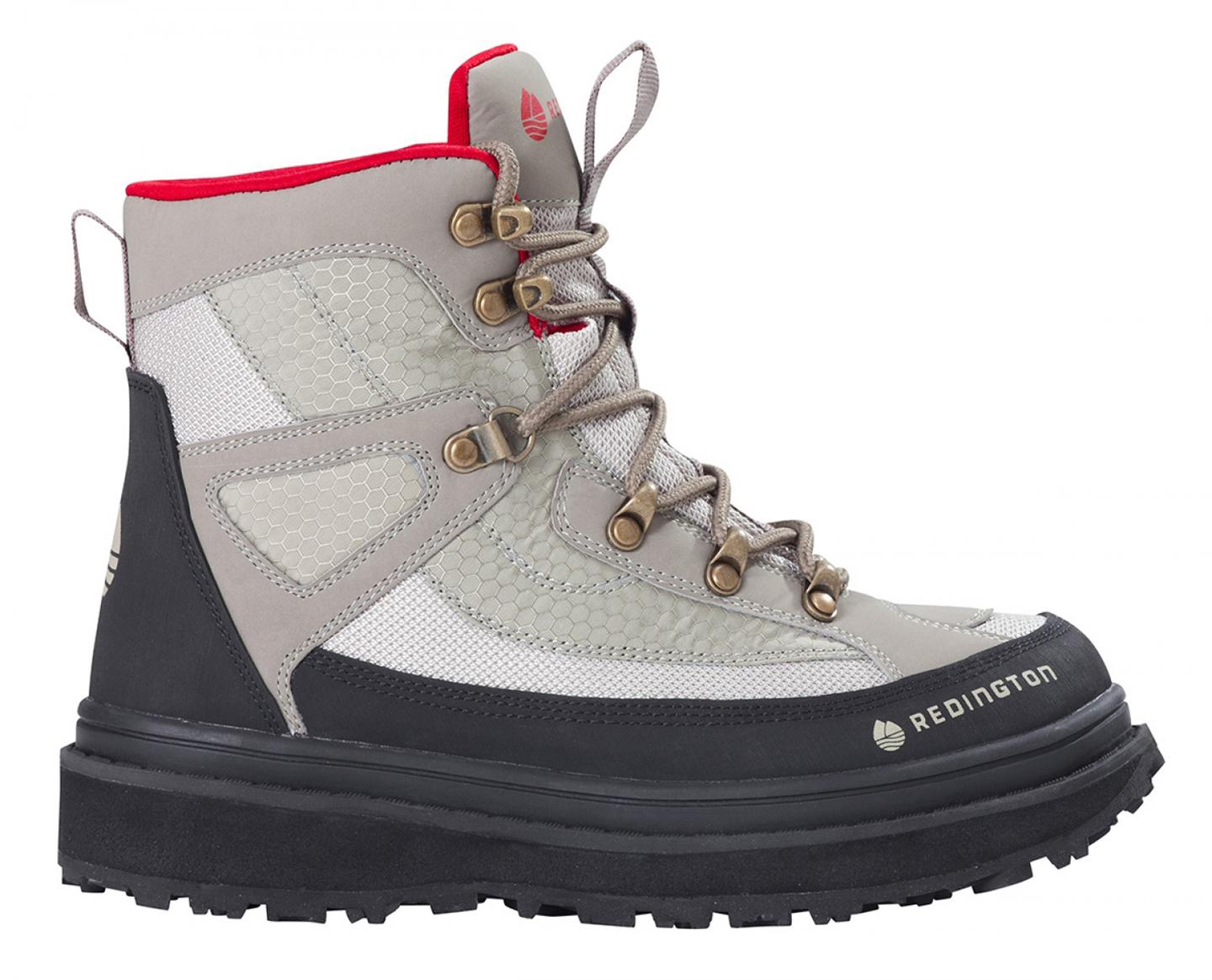 WOMEN'S WILLOW RIVER BOOT, STICKY RUBBER BOTTOM SAND 6