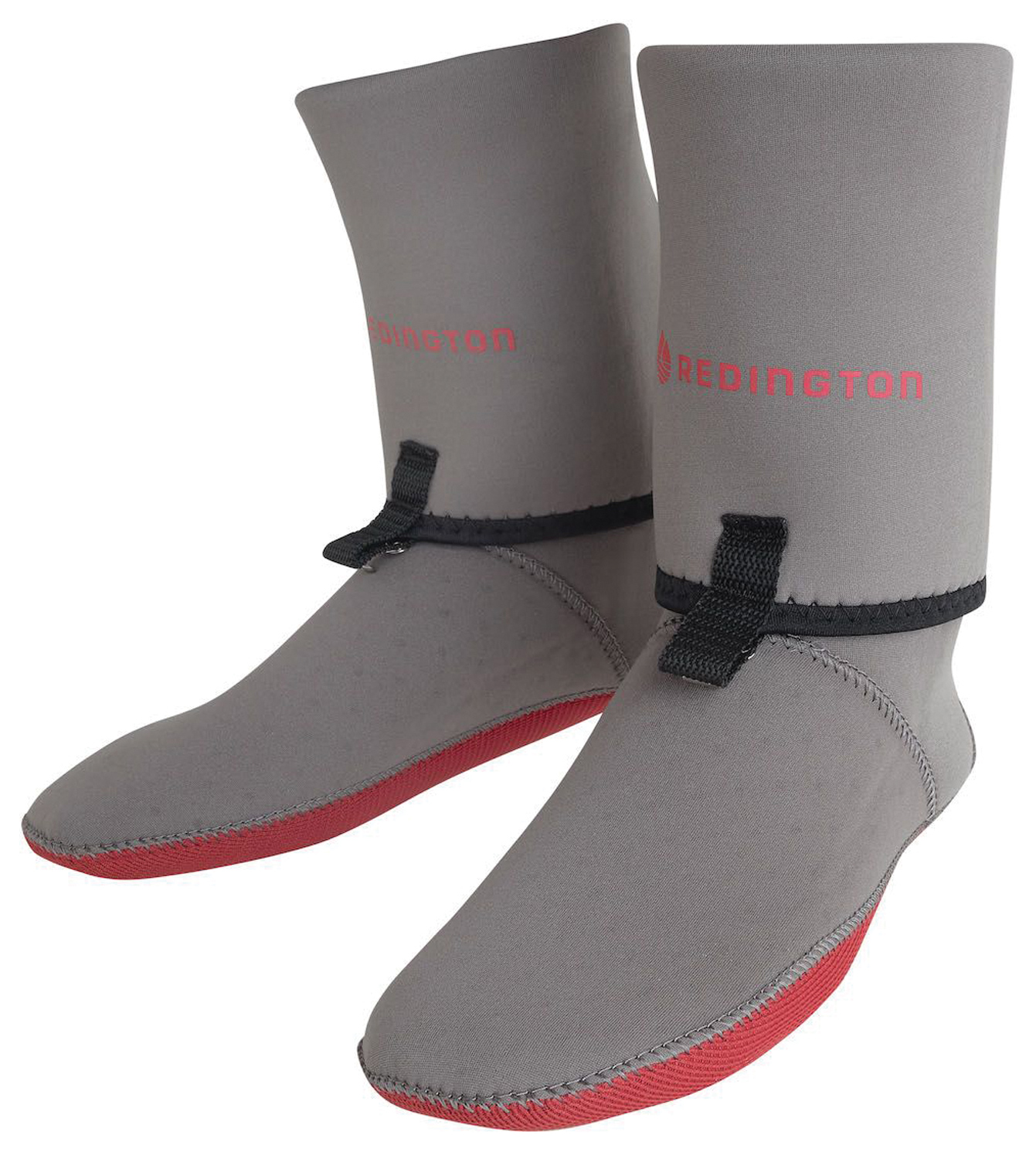 WET WADING SOCKS GRAPHITE SIZE 8-9